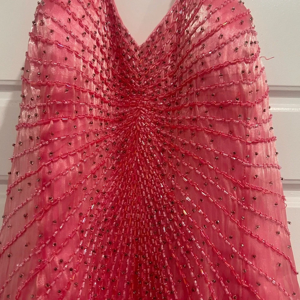 Vintage y2k prom dress - Picture 6 of 6